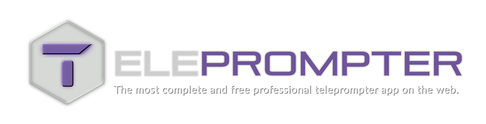 free teleprompter app